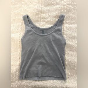 Brandy Melville blue tank